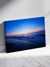 Zalazak sunca pored mora 2