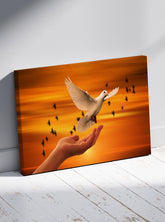 Sloboda belog goluba