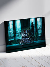 Noćni bajker - Yamaha MT-03