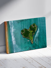 Ostrvo srce na moru 1