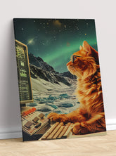 Mačka programer iz svemira