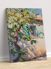 Prozor Žutih Plodova