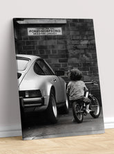 Porsche 911 Dečiji San