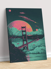 Most među planetama