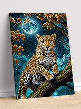 Tigar pod mesečinom