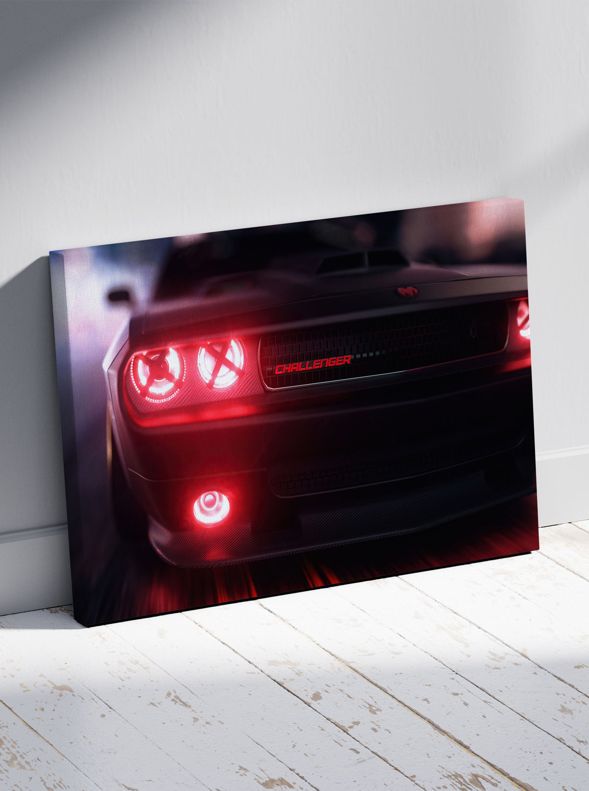 Dodge Challenger 1