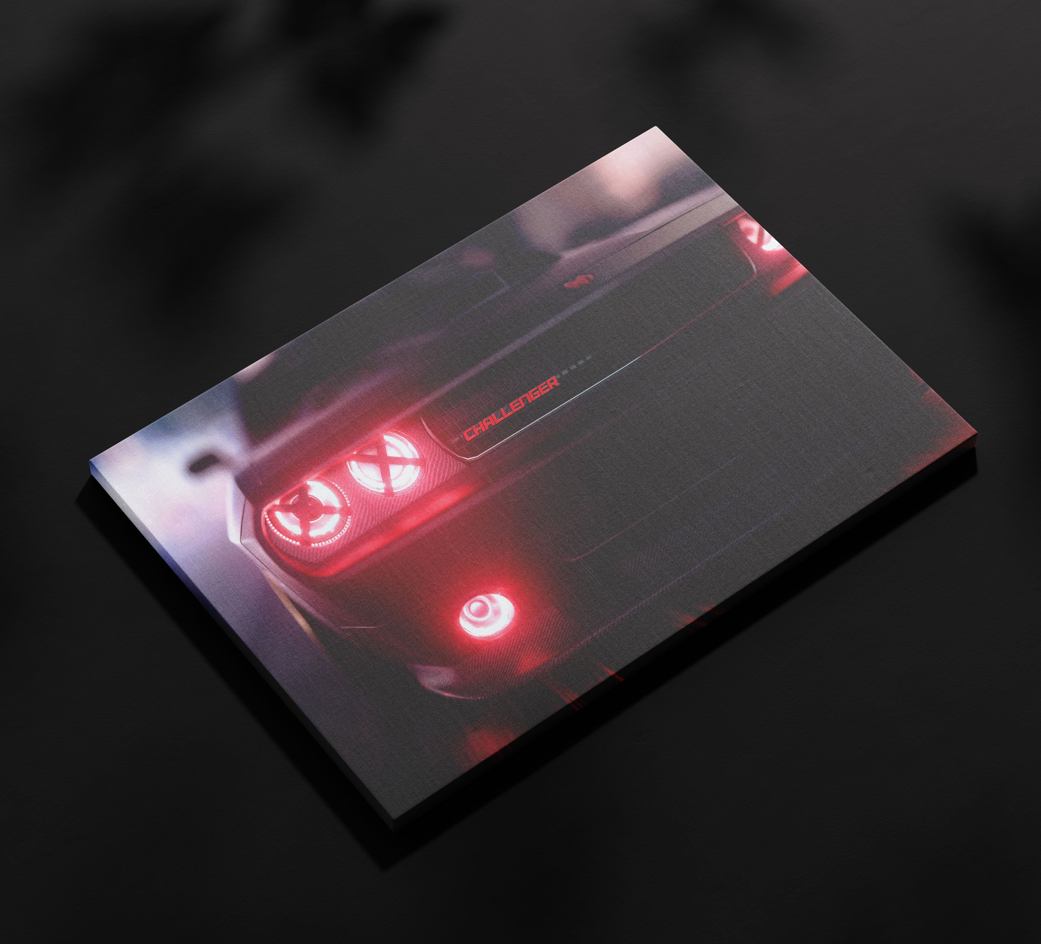 Dodge Challenger 1