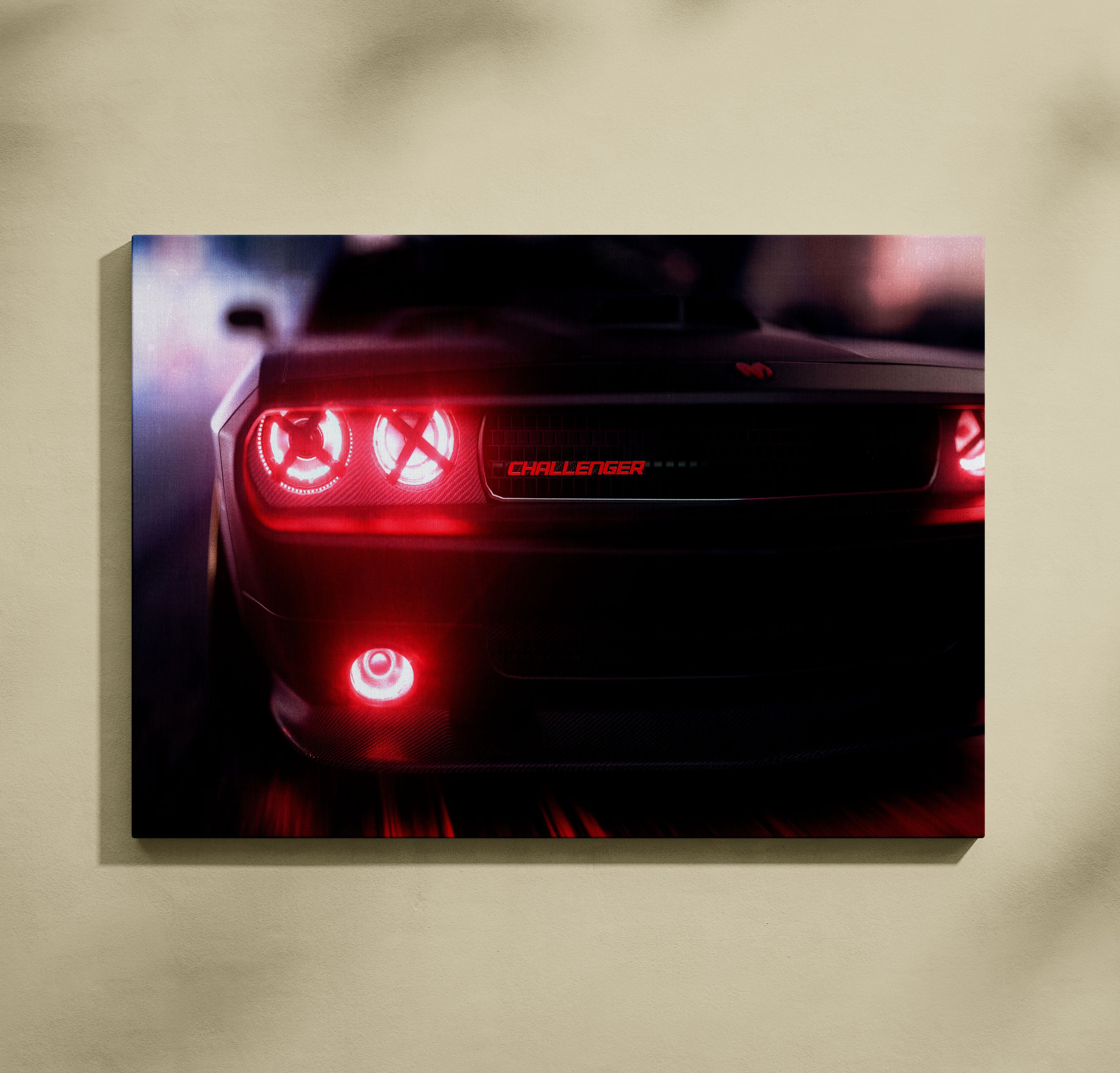 Dodge Challenger 1