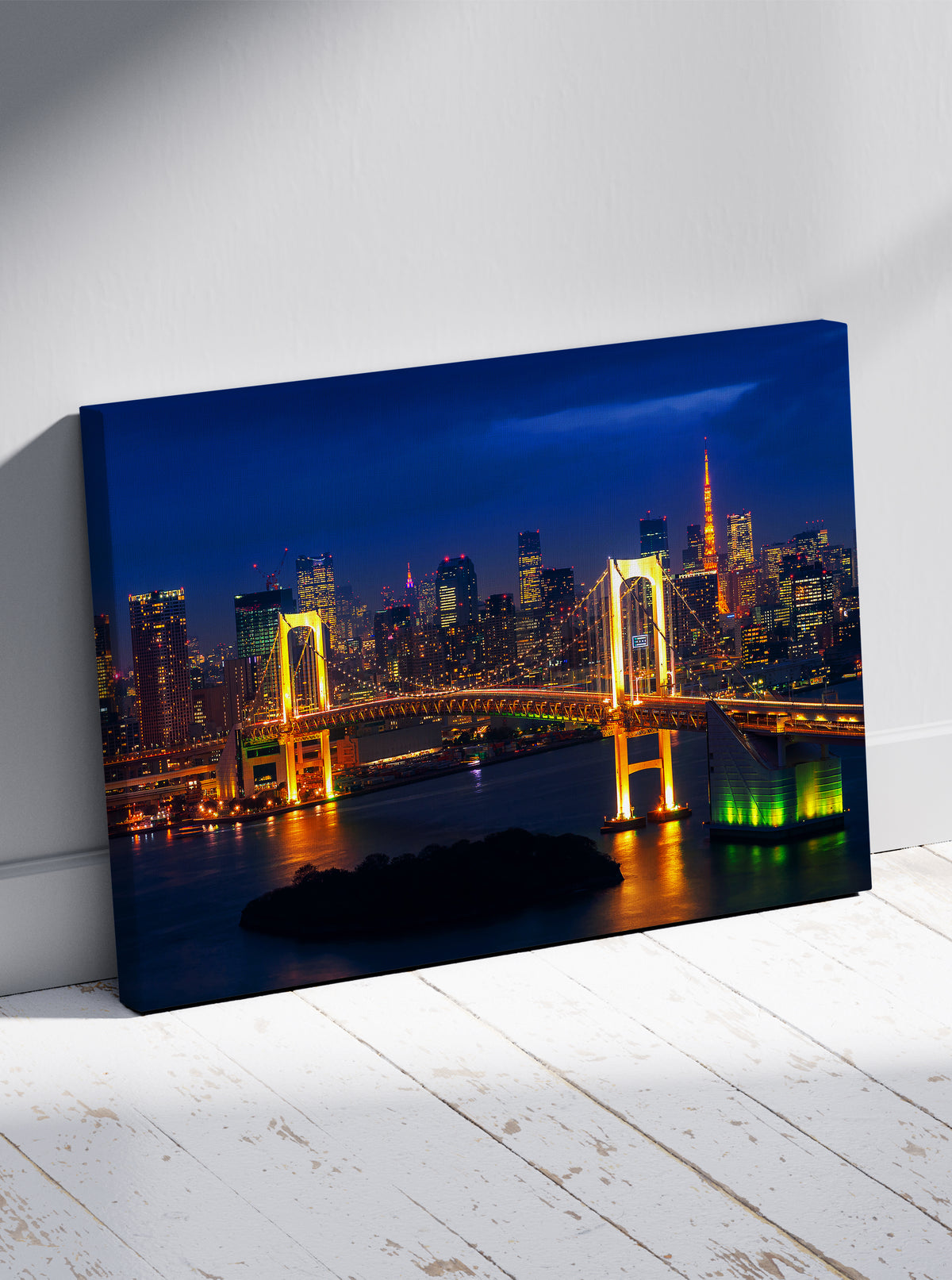 Tokio Skyline 1