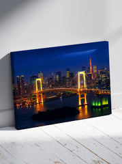 Tokio Skyline 1