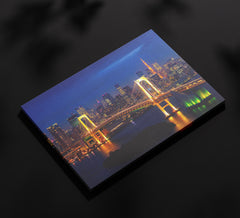 Tokio Skyline 1