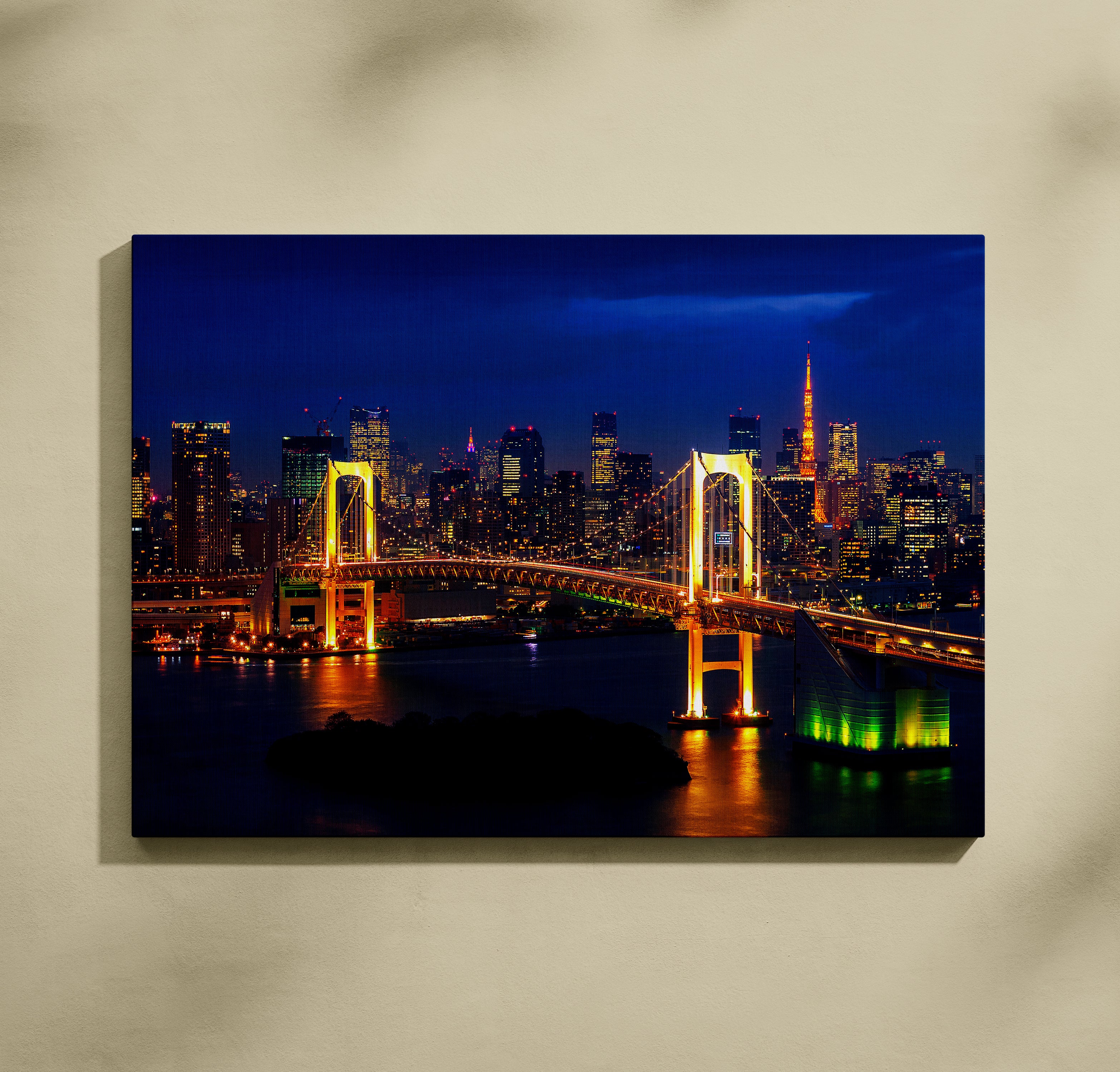 Tokio Skyline 1