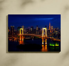 Tokio Skyline 1