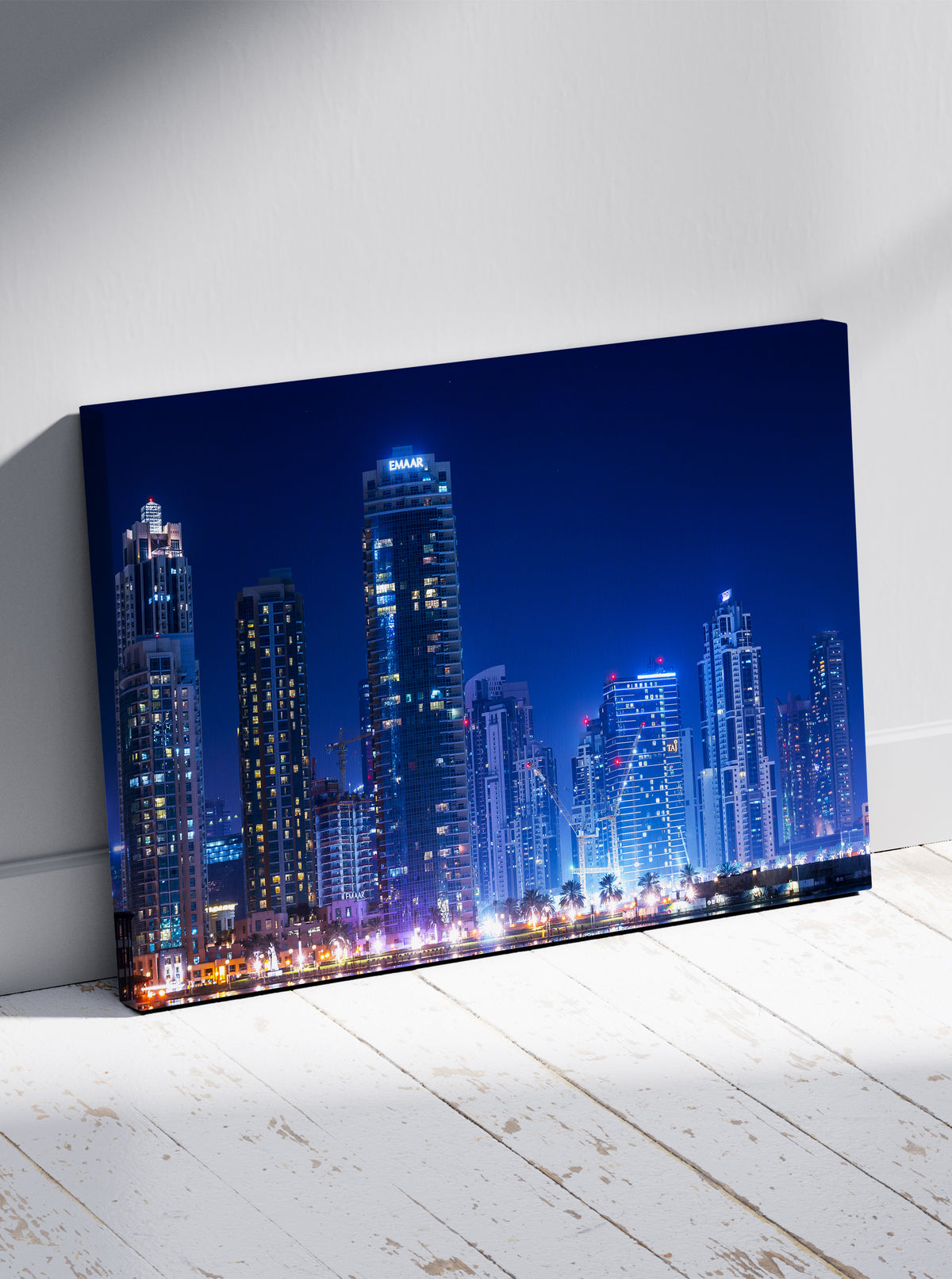 Dubai noću 1