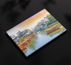 Konfučijev hram Nanjing 1