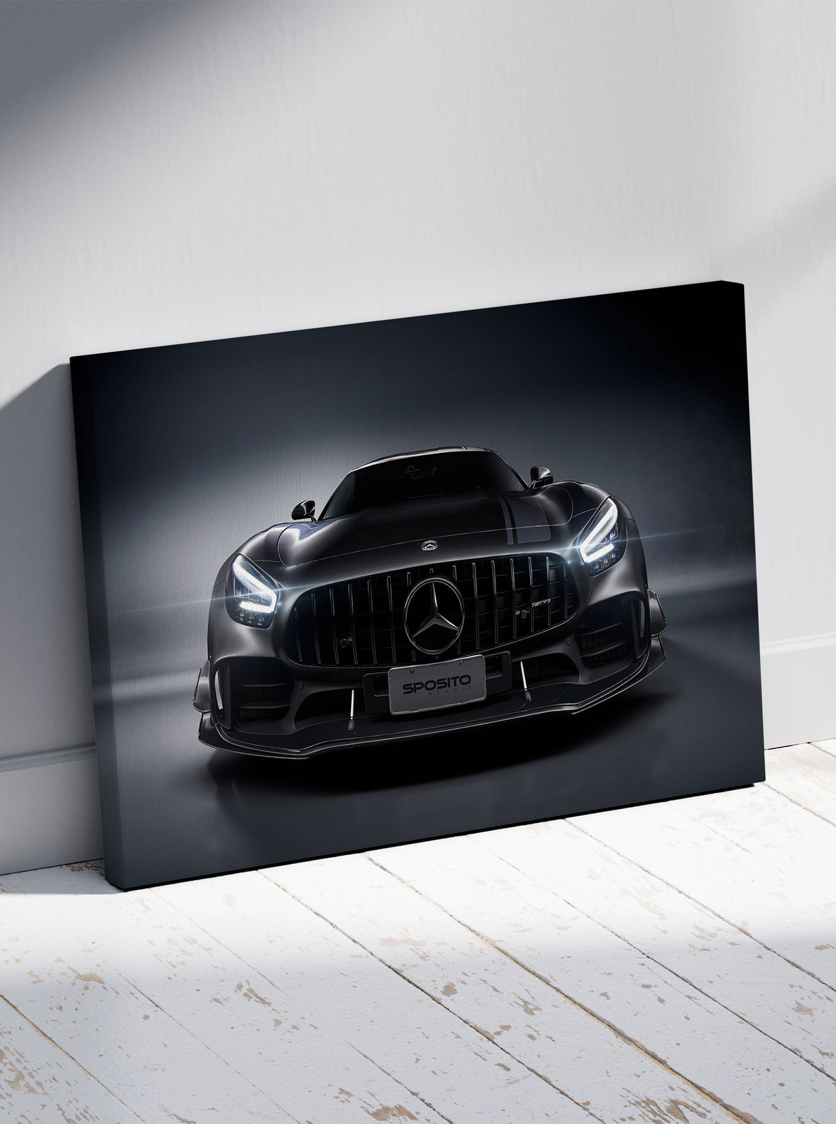 Mercedes-AMG GT 2