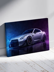 Nissan GTR 2
