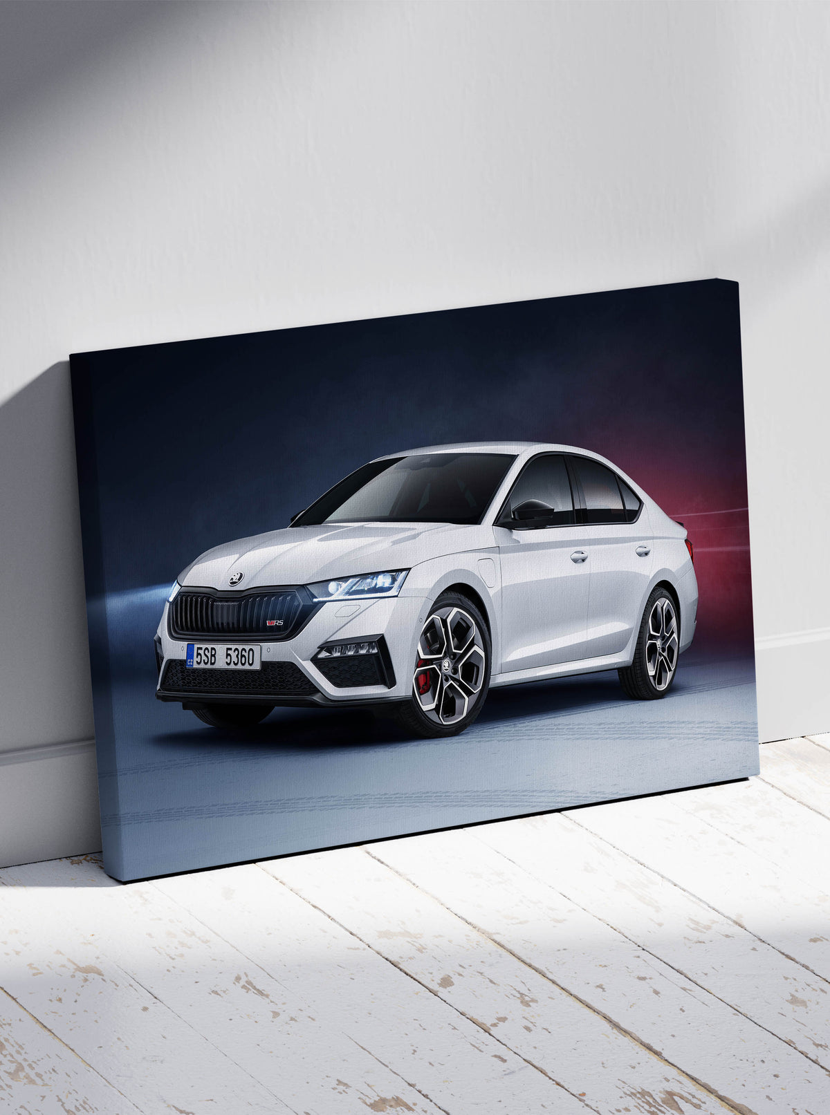Škoda Octavia RS