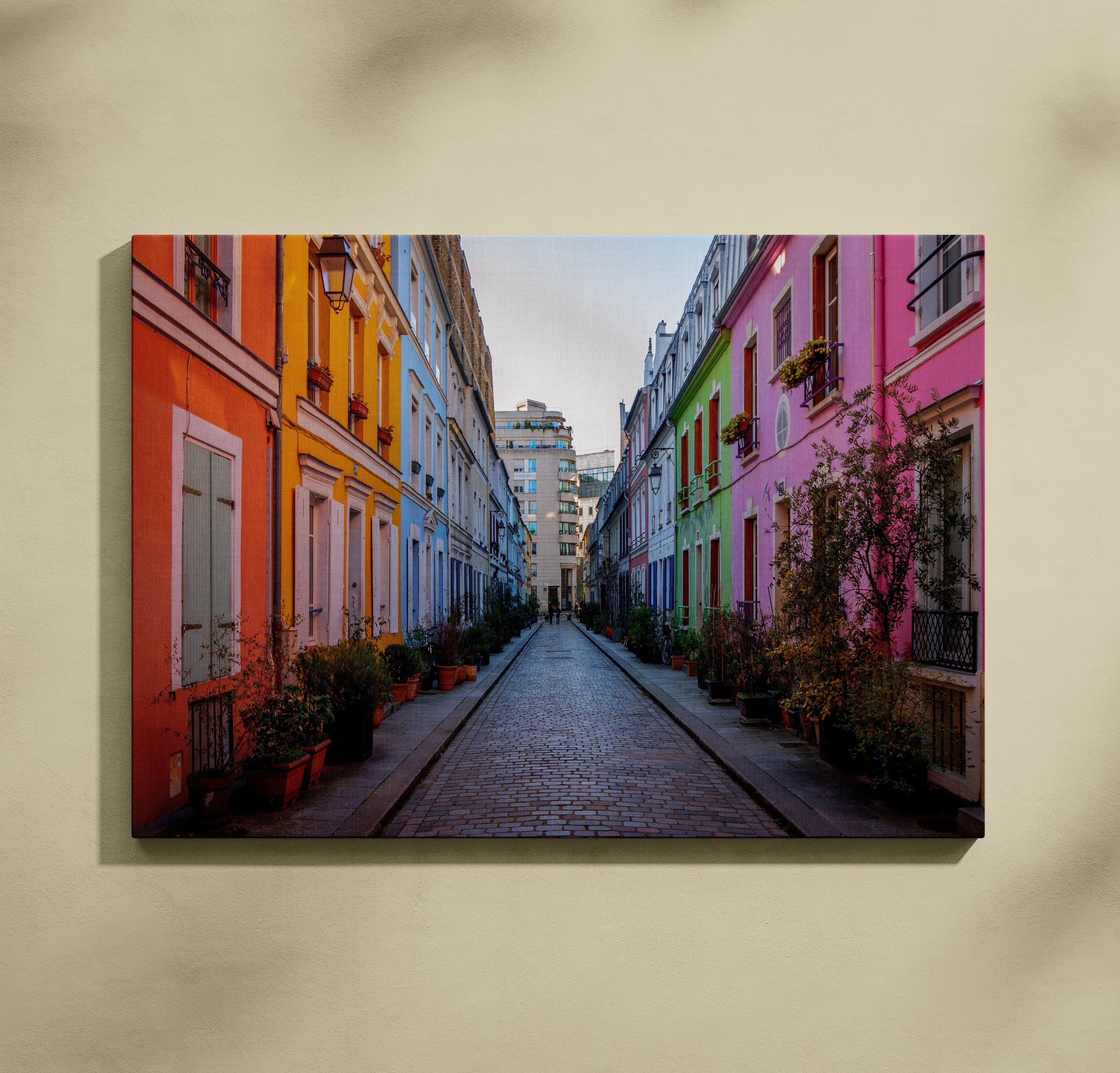Romantični Pariz 1