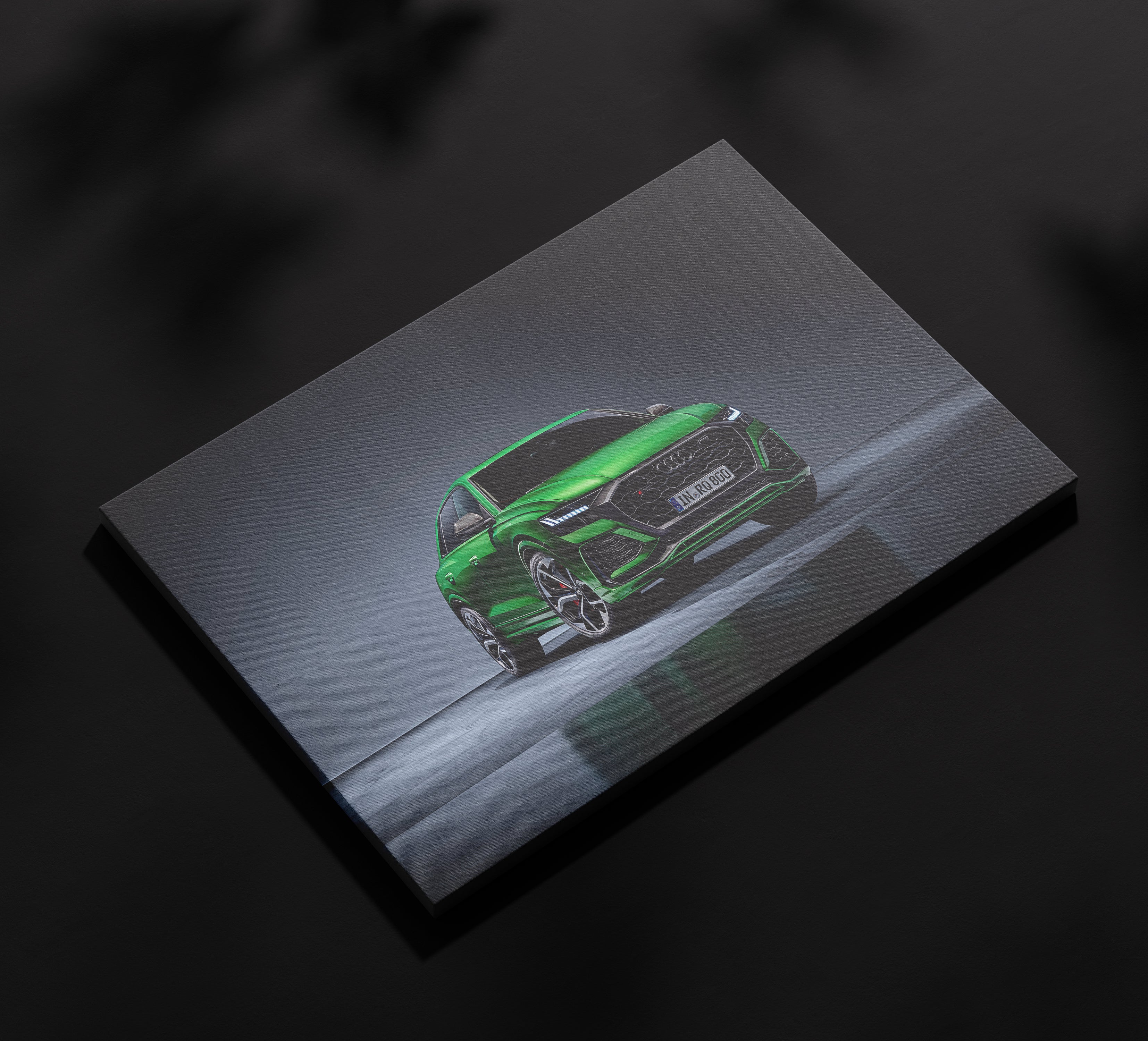 Audi RSQ8