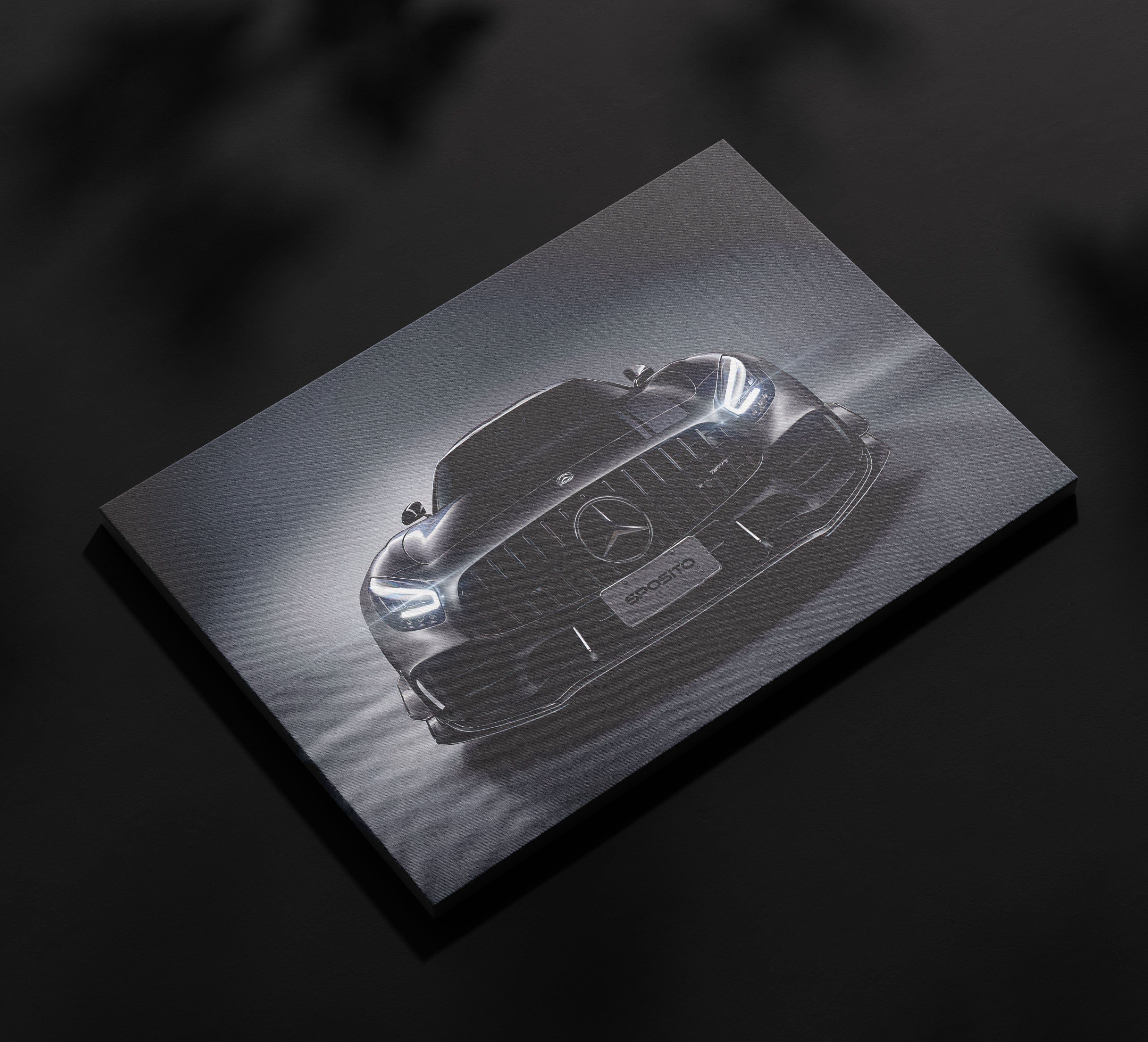 Mercedes-AMG GT 2