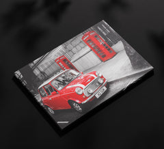 Mini Morris i govornica 1