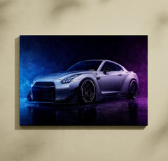 Nissan GTR 2