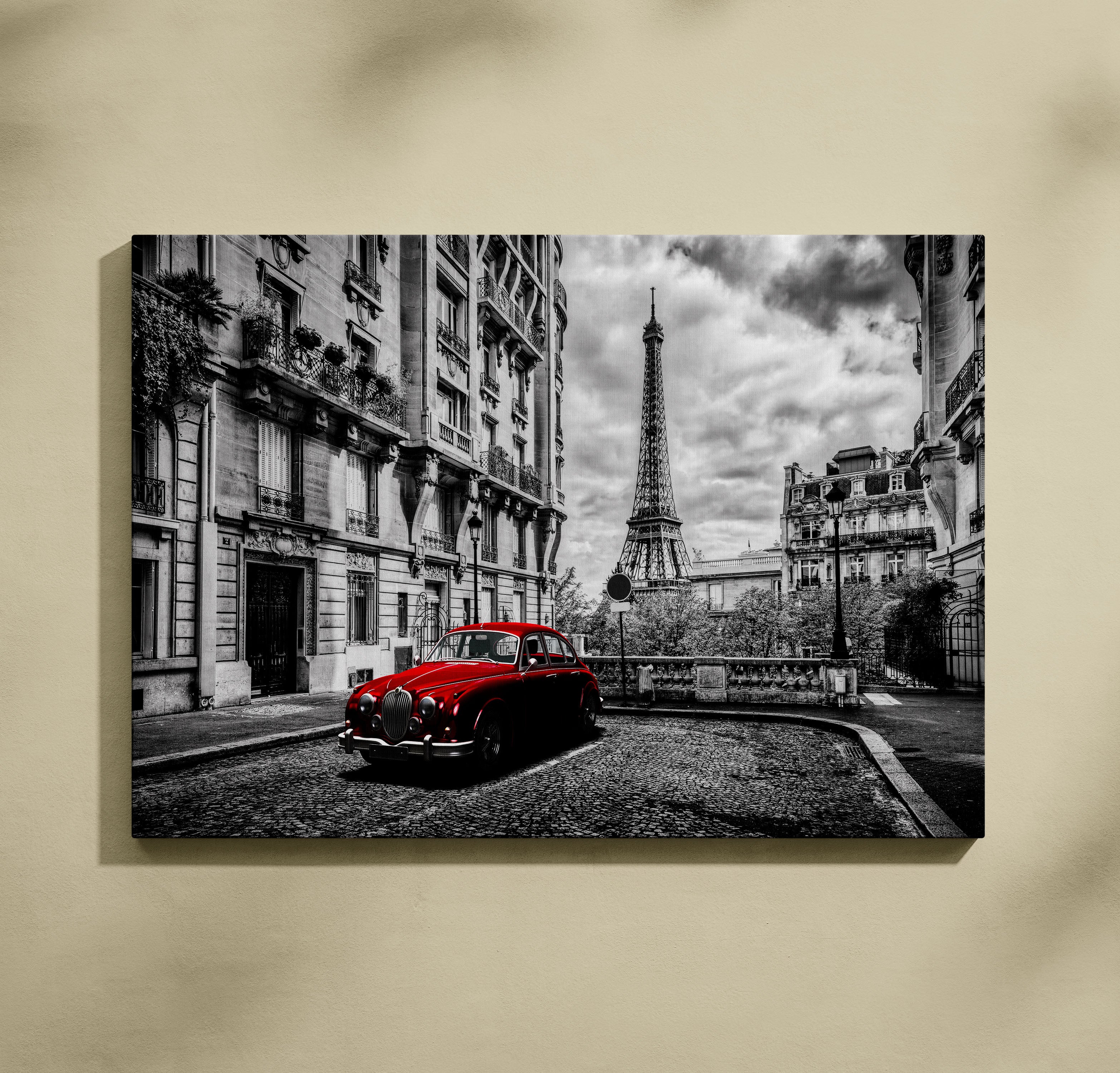 Pariz i automobil 1