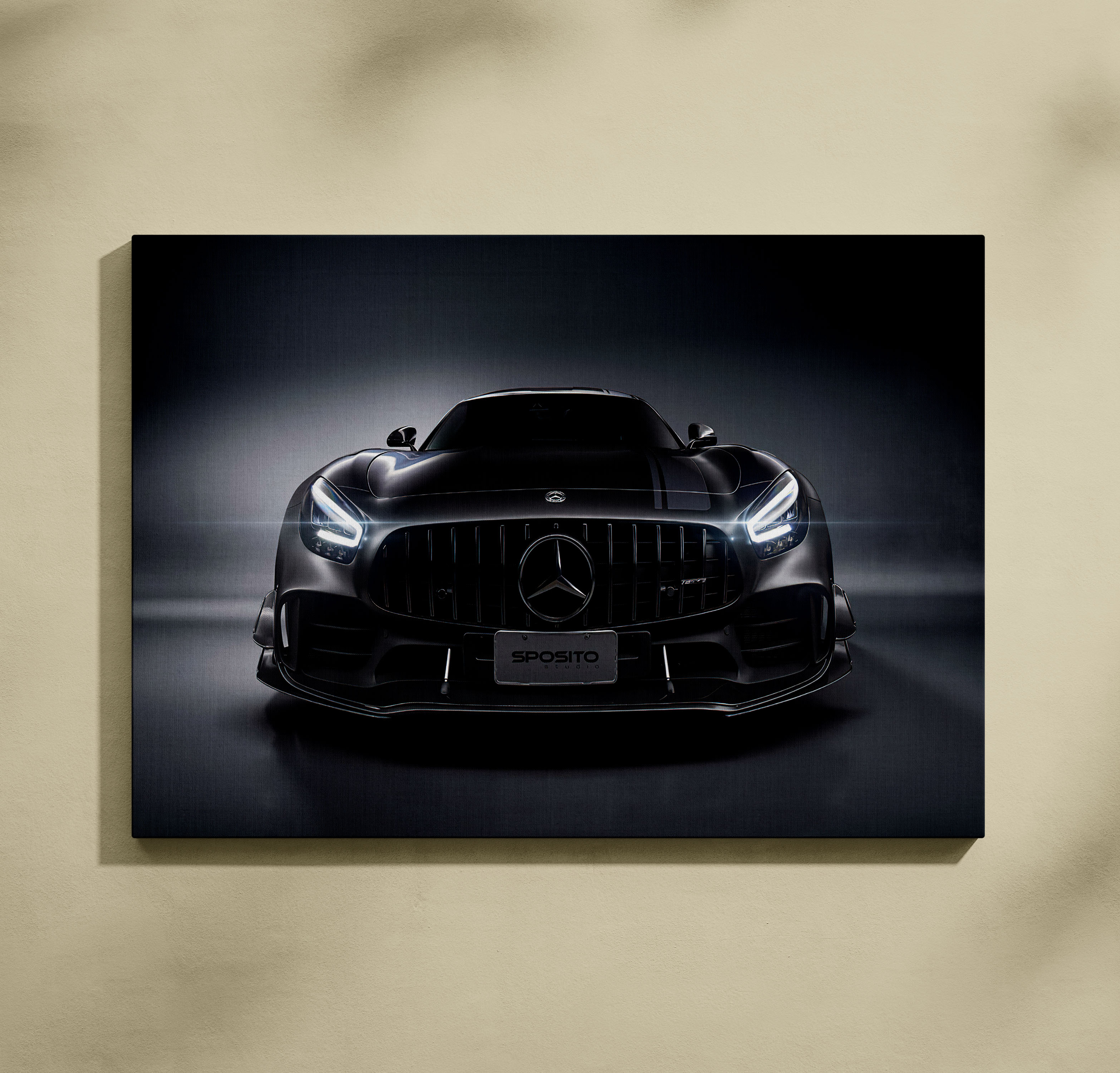 Mercedes-AMG GT 2