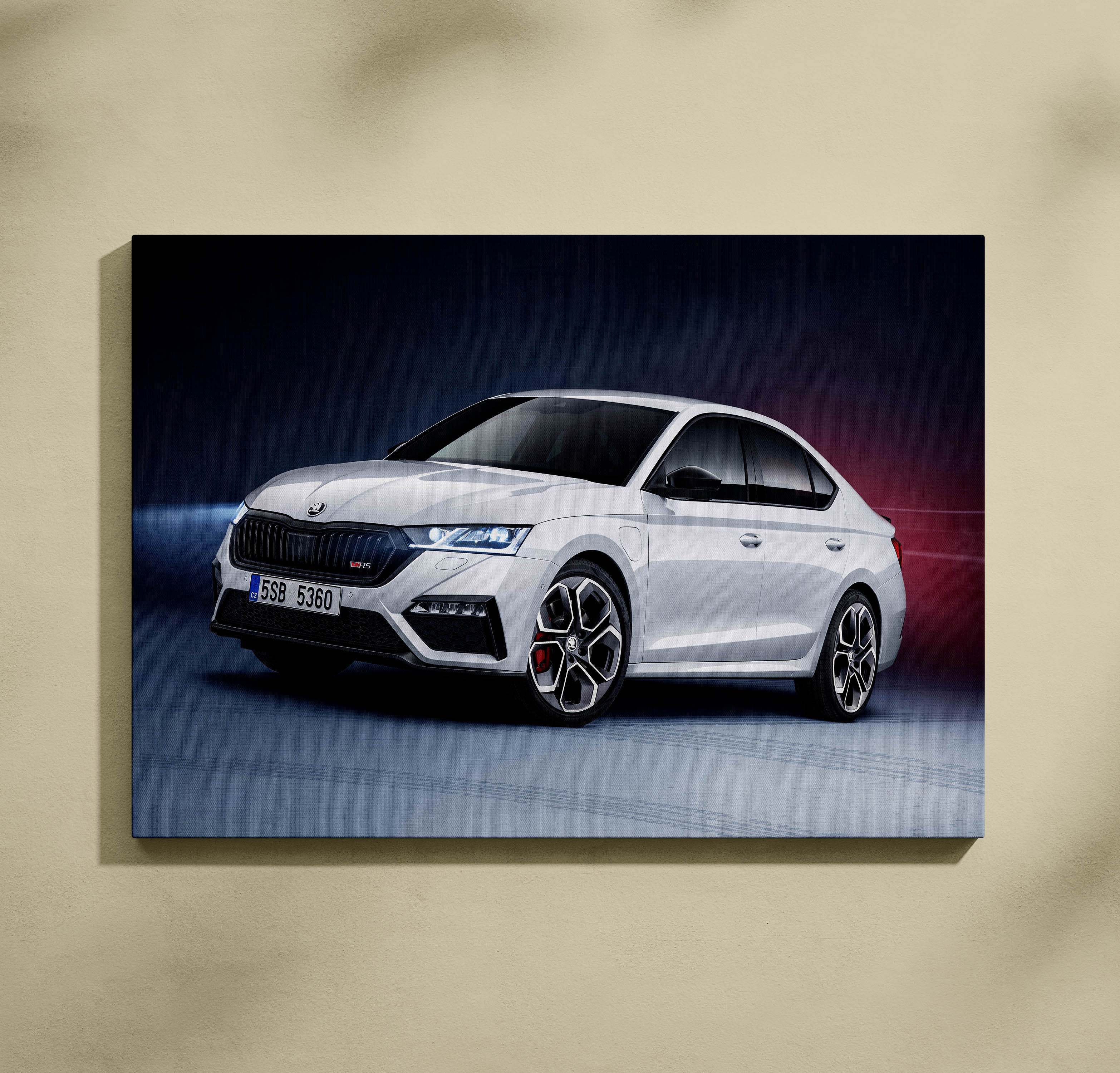 Škoda Octavia RS