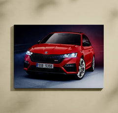 Škoda RS Karavan
