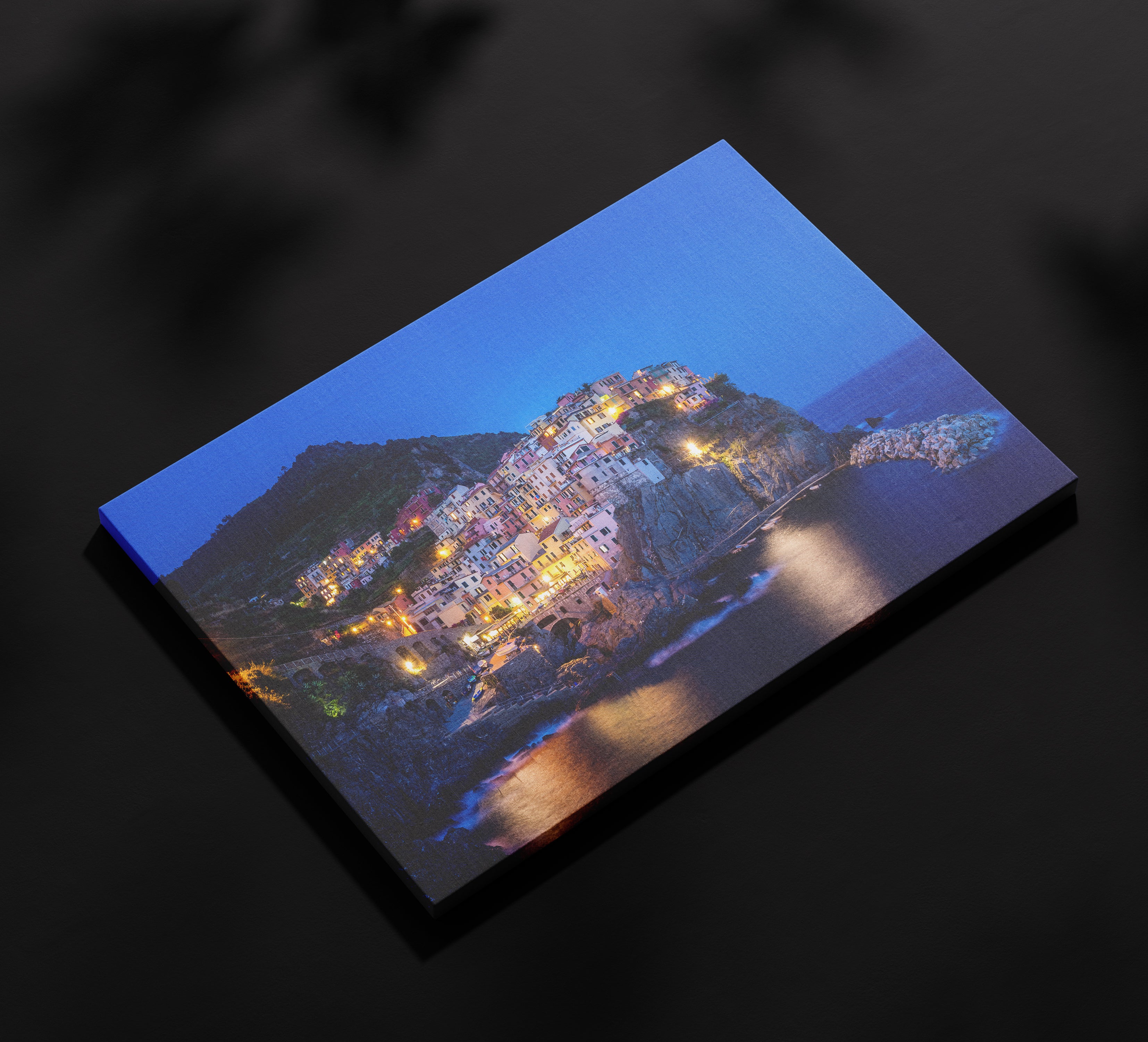 Manarola noću 1