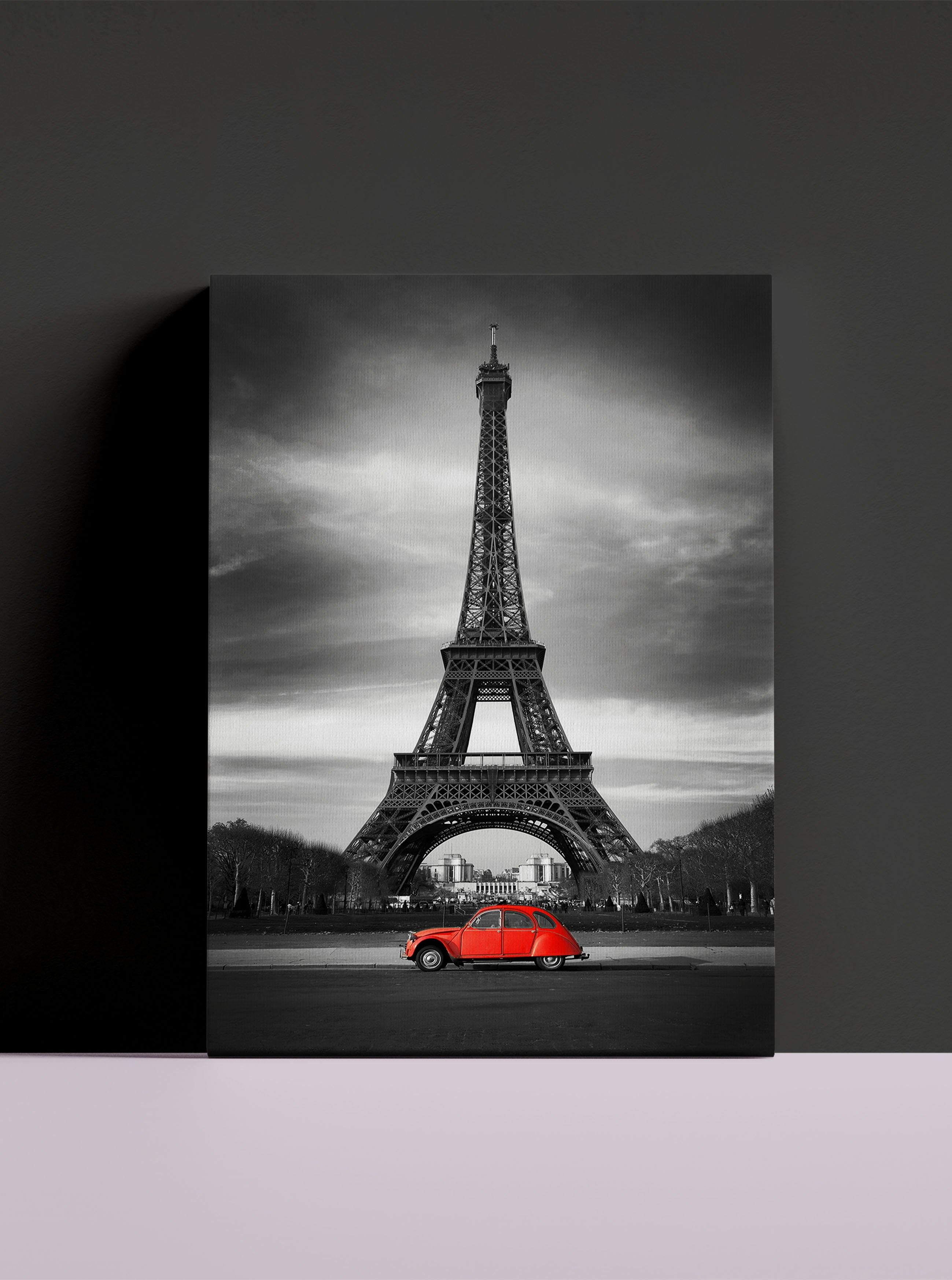 Pariz i automobil 2