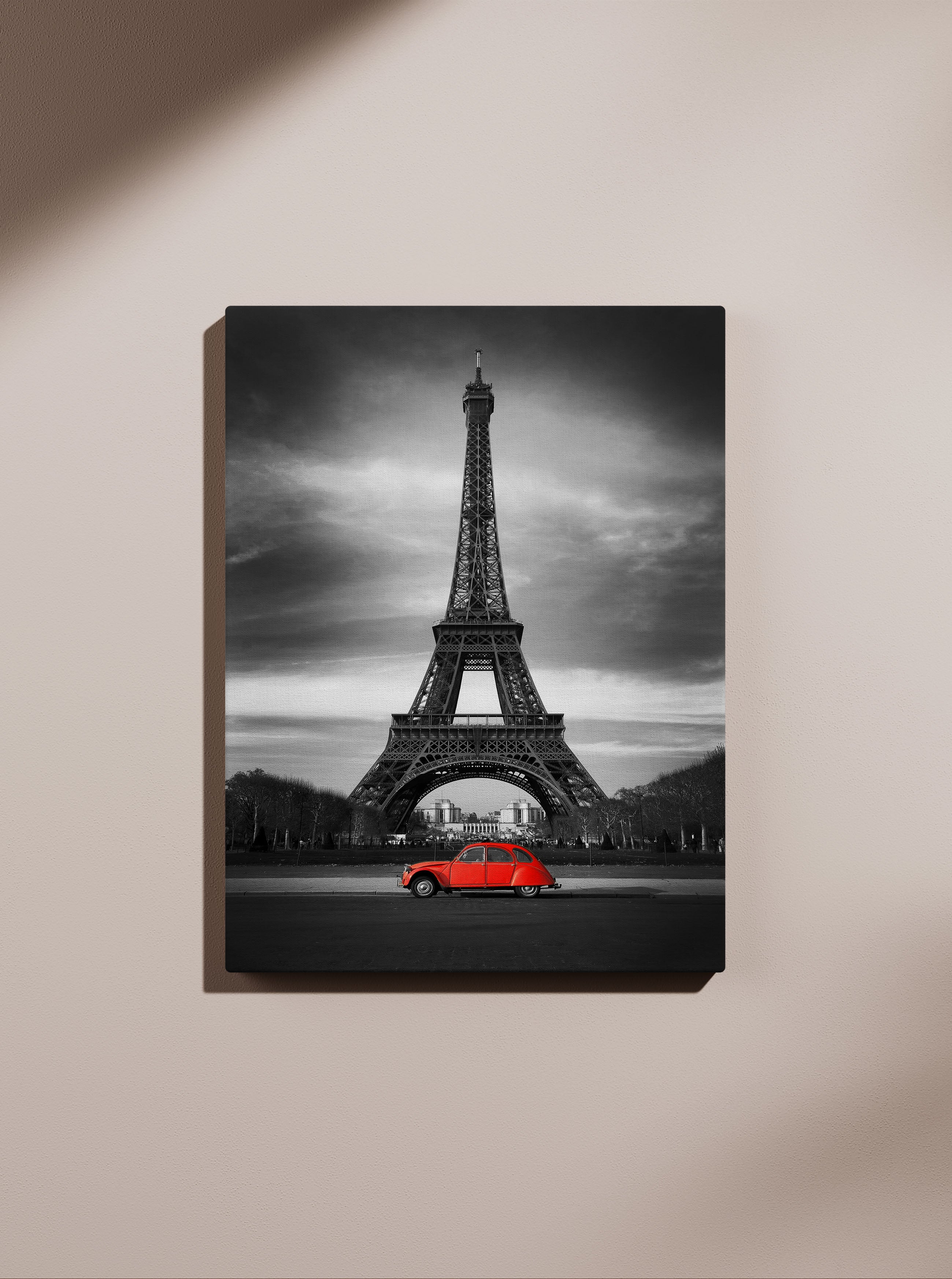 Pariz i automobil 2