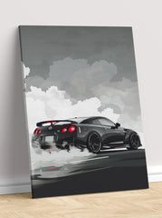 Nissan GTR