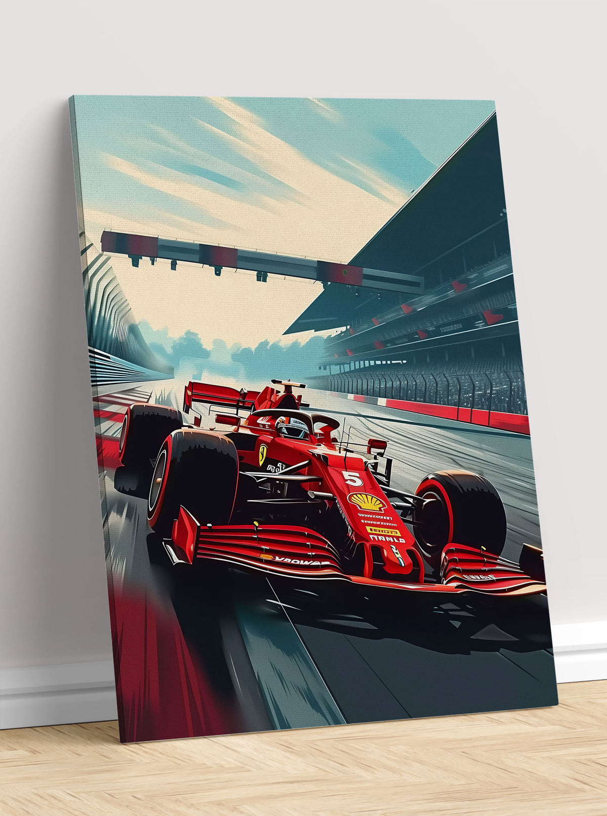 Formula Ferrari