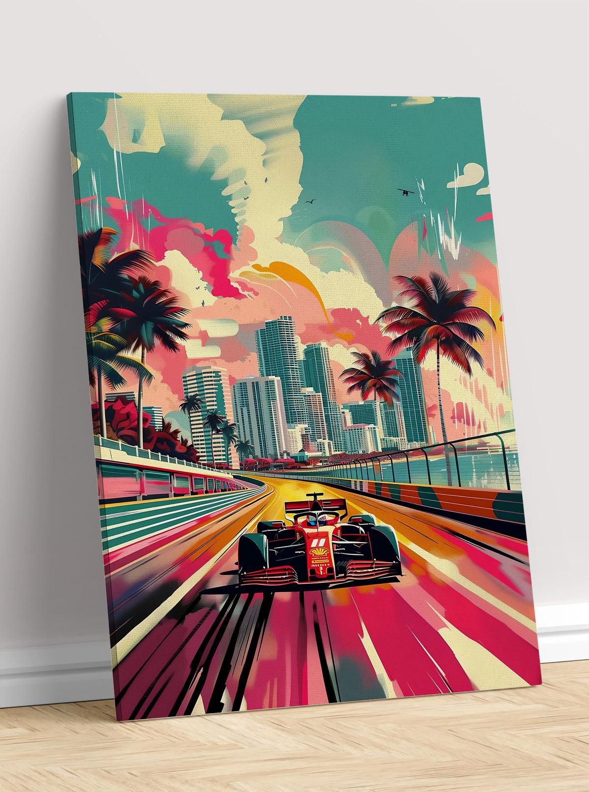 Formula Miami