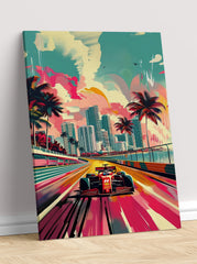 Formula Miami