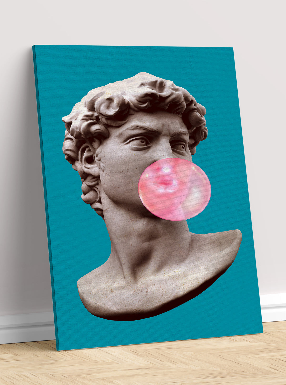 Skulptura Bubble Gum