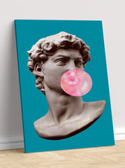 Skulptura Bubble Gum