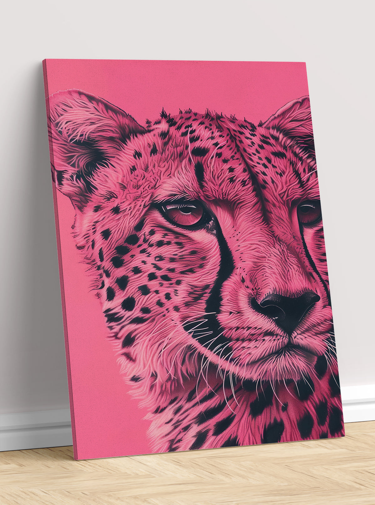Roze Gepard