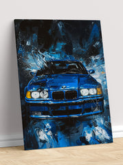 BMW 3 E36
