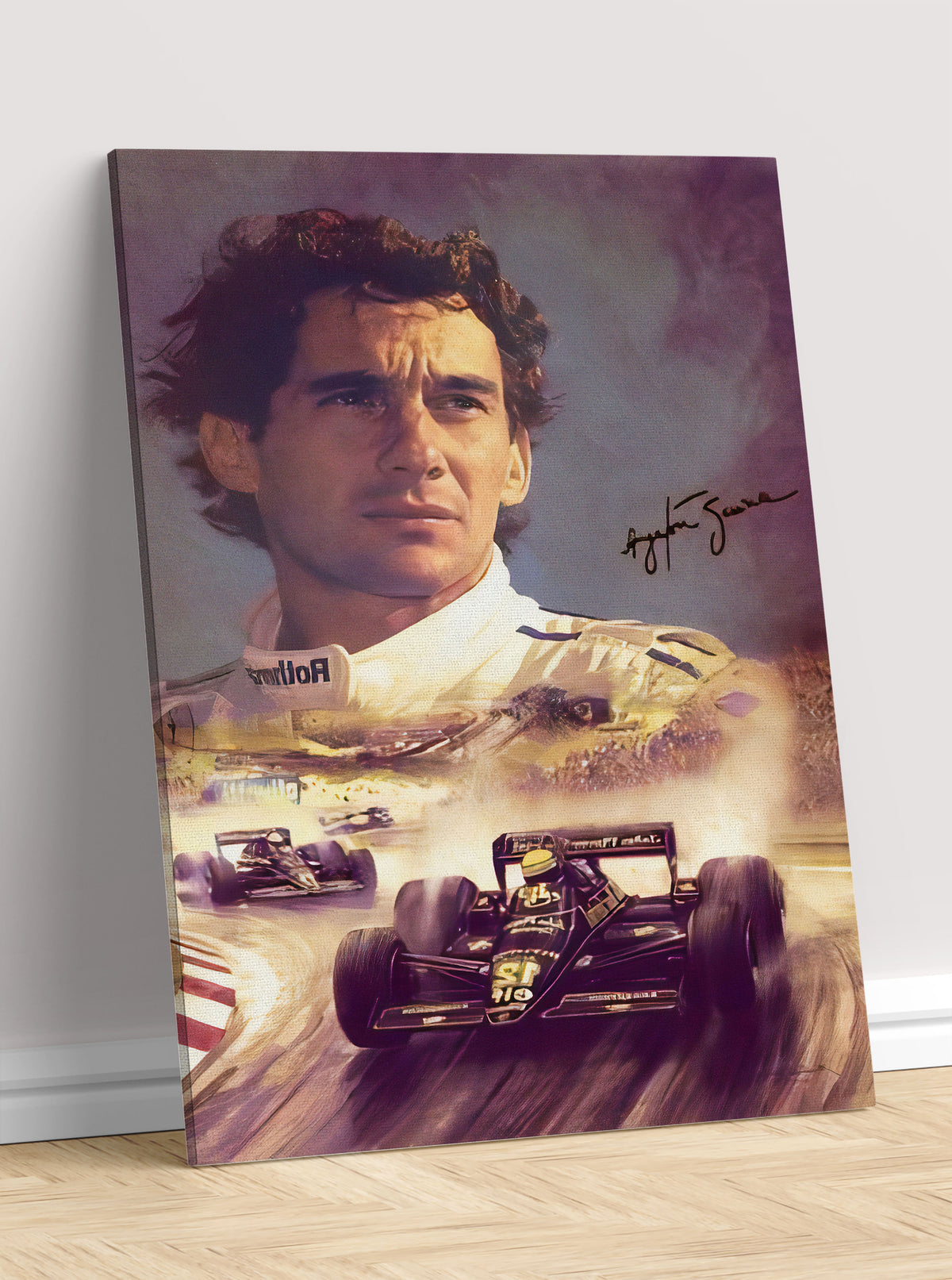 Ayrton Senna
