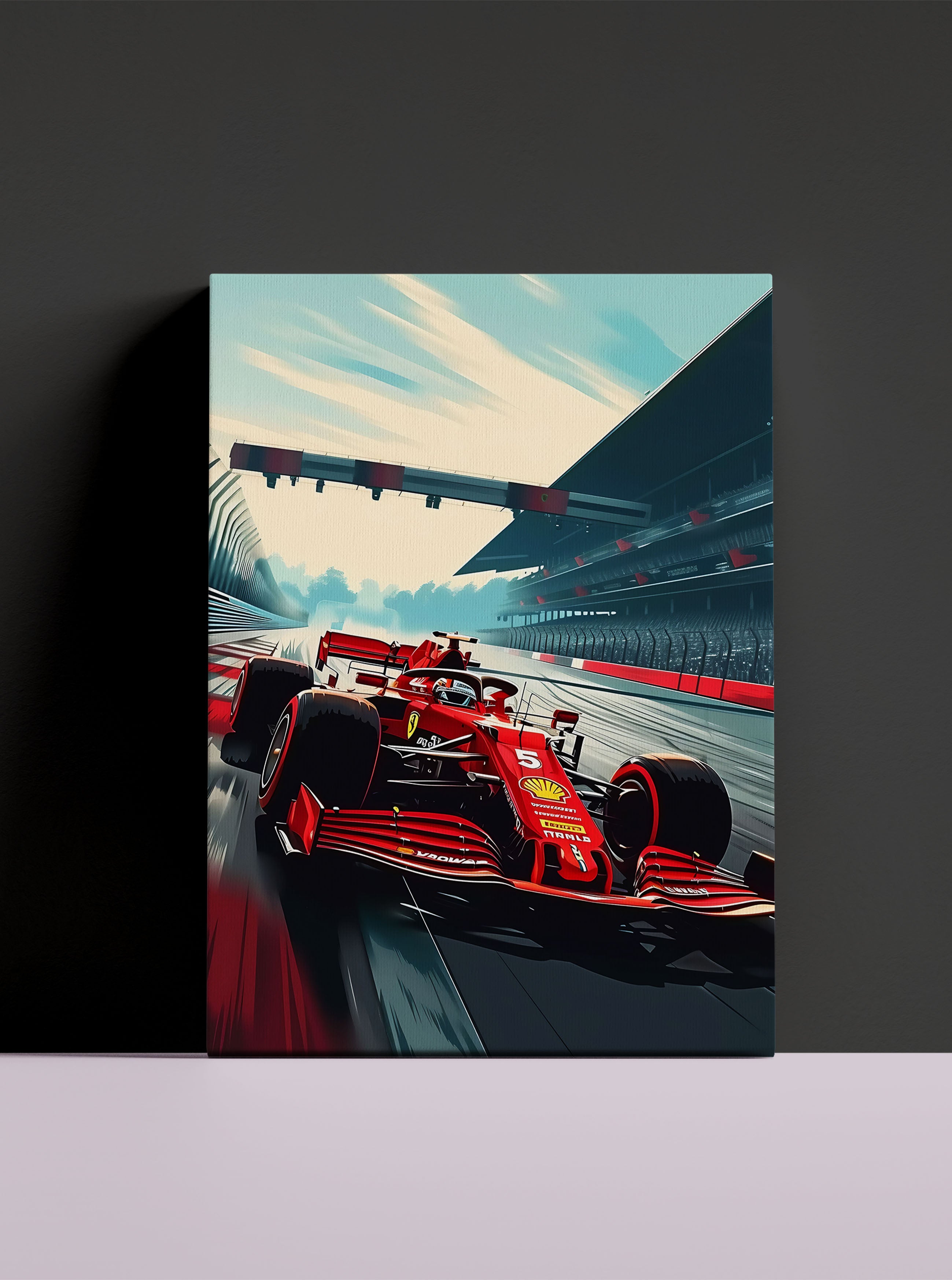 Formula Ferrari