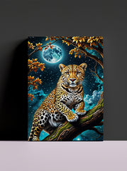 Tigar pod mesečinom