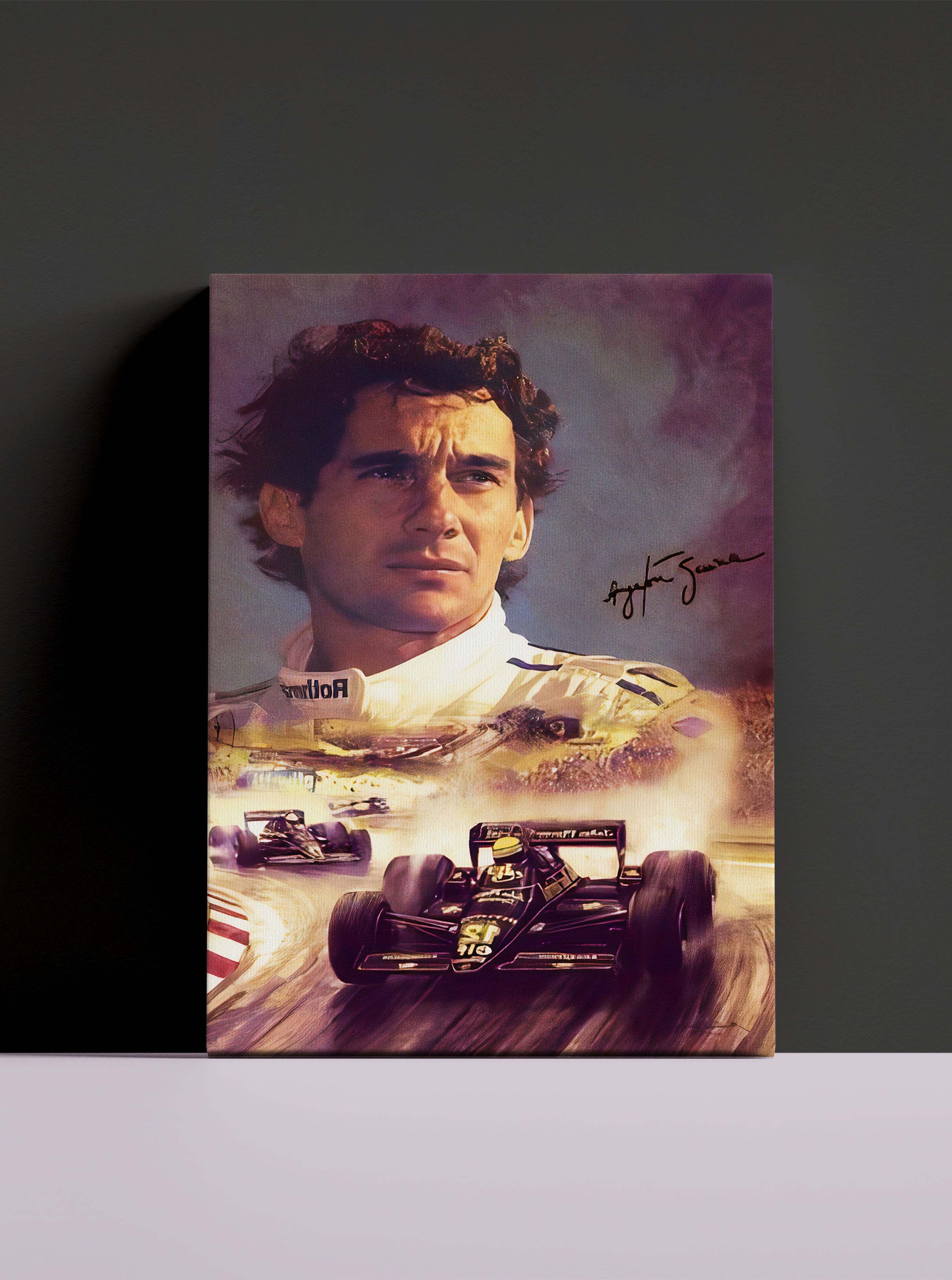 Ayrton Senna