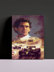 Ayrton Senna