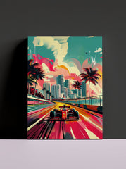 Formula Miami