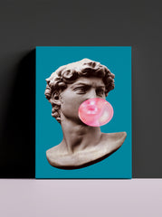 Skulptura Bubble Gum
