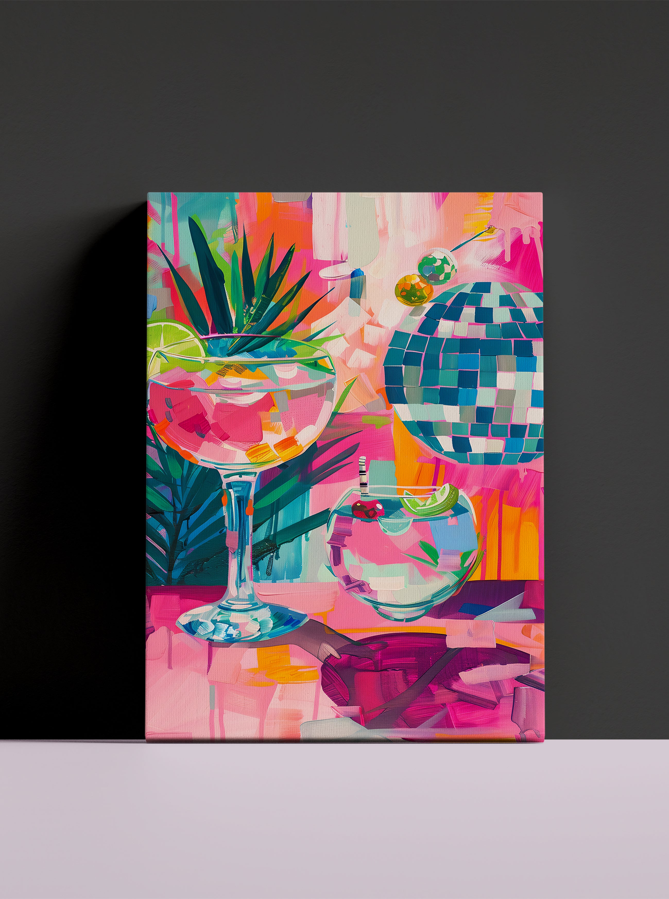 Disco & Lime